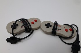 Nintendo AV New Famicom Console HVC-101 Japan Box Manual *US Seller* *works*