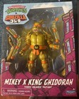 Teenage Mutant Nina Turtles X Godzilla Miley X King Ghidorah — photo 1