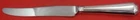 Fairfax by Durgin-Gorham Sterling Silver Dinner Knife New French 9 5/8" Flatware