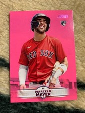 Marcelo Mayer [Pink] #74 Prices [Rookie] | 2025 Topps Stadium Club