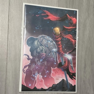 TMNT The Last Ronin: The Lost Years #3 - IDW - 2023 - Kirkham Megacon Variante