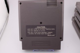 Gyromite (Nintendo Entertainment System, 1985) 5 Screw