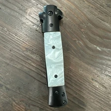 The X Bay Knife I-30-WH New with Box