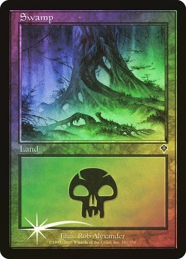 Foil Swamp for sale | eBay