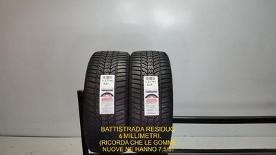 Gebr. Winterreifen Sava Eskimo HP2 225/45R17 91H C27798 2 Stück