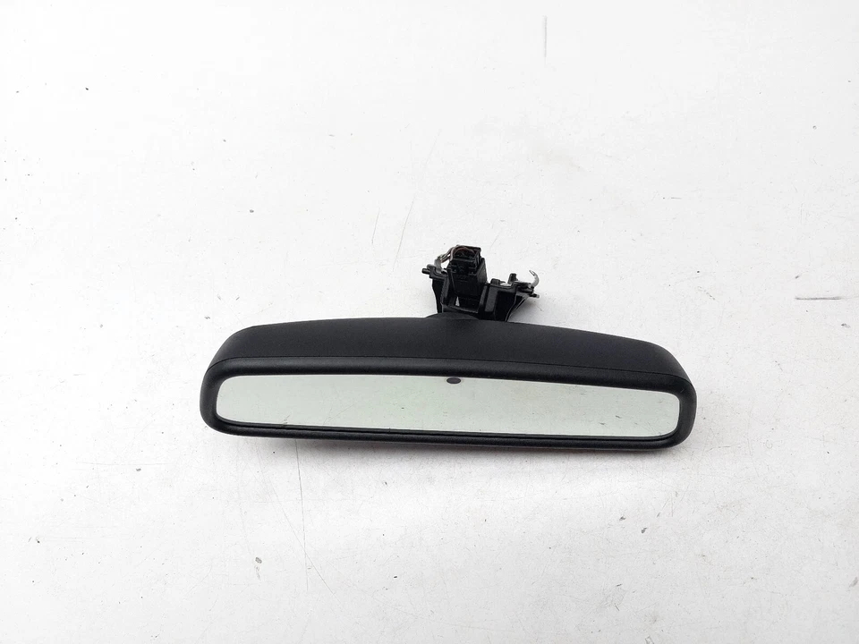 BMW 3 SERIES F30 2012 REAR VIEW MIRROR AUTOMATIC DIMMING 9256138 - Image 2 of 4