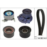 INA 530 0444 30 Wasserpumpe Zahnriemensatz FüR Opel Astra G H H GTC Speedster