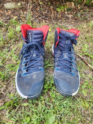 Mens Nike Hyperdunk Shoes. Size 13