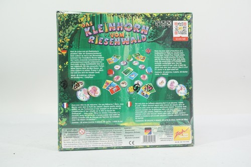 Zoch Kinderspiel Suchspiel Das Kleinhorn vom Riesenwald 601105184 - Bild 2 von 2