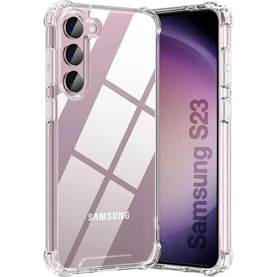 For Samsung Galaxy S25 Ultra Case S25 S24 S23 S22 S21 S20 Phone Cover Shockproof