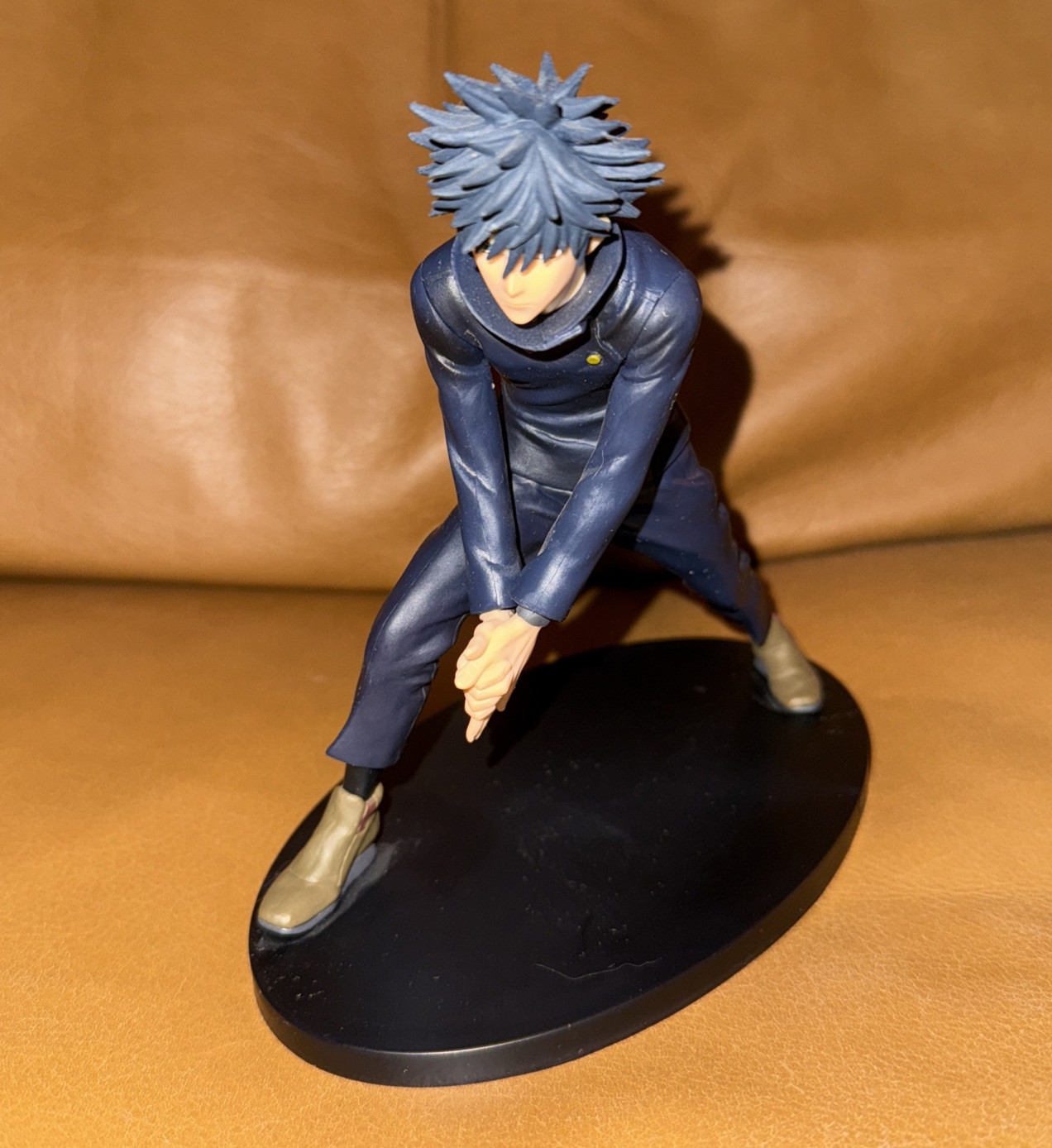 Jujutsu Kaisen Megumi Fushiguro Banpresto PVC Figure