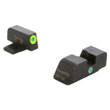 Ameriglo i-Dot Night Sight for Sig, Green Tritium, LumiGreen Front (SG-301)