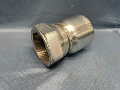 Eaton 1BA32FJ32 JIC Female Crimp Fitting 32 Hose Size