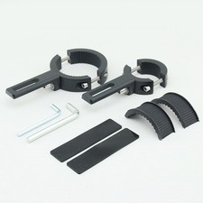 Spotlight Clamp Holder Support Front Fork Bracket Driving Light Extension Holder
