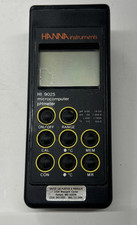 HANNA INSTRUMENTS HI-9025 Portable Waterproof PH Meter
