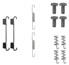 Bremsbacken-Reparaturset 105-0622 QUICK BRAKE für MERCEDES-BENZ 190 E-KLASSE SL