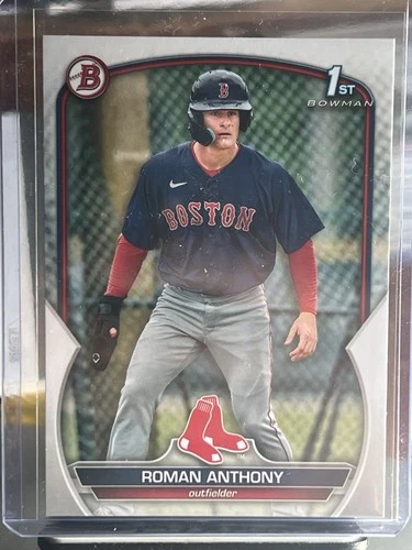 2023 BOWMAN - ROMAN ANTHONY - FIRST BOWMAN CARD BP-71