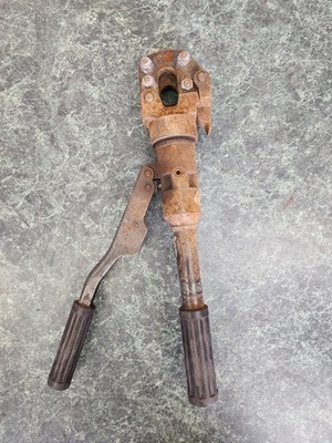 Huskie Manual Hydraulic Cable Cutter S Series