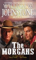 William W Johnstone (U. A.) | The Morgans | Taschenbuch | Englisch (2021)