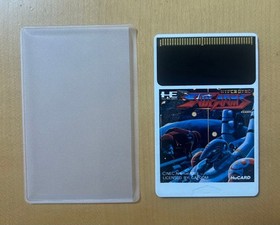  Proven PC Engine Hu-Card Sidearms
