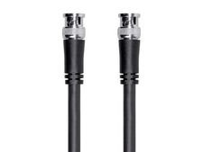 Monoprice HD-SDI RG6 BNC Cable - for Use in HD-Serial Digital Video Transfer,...
