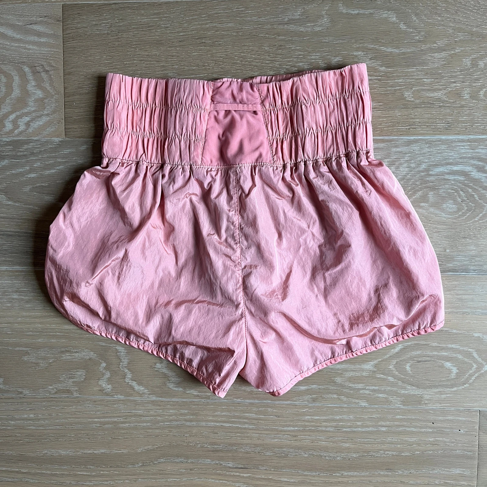 free-people-movement the way home high rise lined shorts