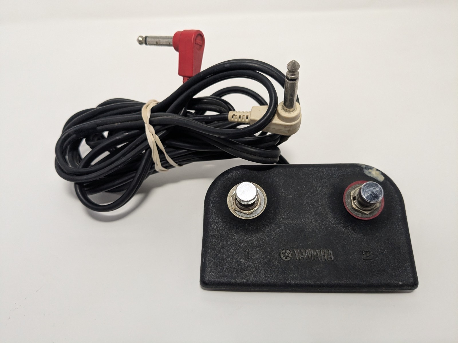 Yamaha Amp Foot Switch G50-112, G100-112, G50-210, G100-212, Thirty 112 *OEM*