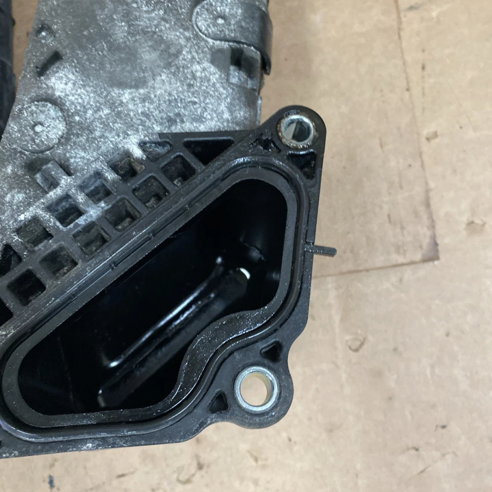 Intercooler tubo de entrada Subaru Legacy Xt Touring 2020 2021 2022 2,4 0013 Foto 2 de 4