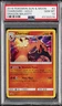 2018 POKEMON SUN & MOON DRAGON MAJESTY #3 CHARIZARD-HOLO PSA 10