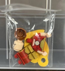 LEGO Hyperion Minifigure - 76049 Marvel Avengers - Avenjet Space Mission **NEW**