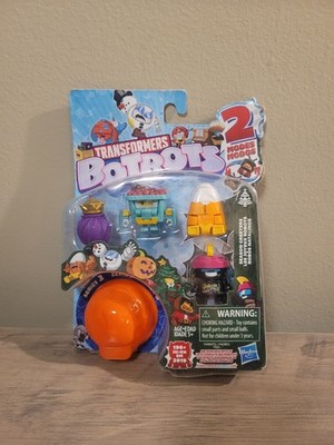 Transformers BOTBOTS Series 3 Season Greeters Sugar Breath Perfume Lot NEW 5pcs
