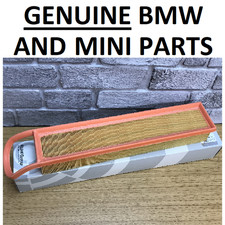 GENUINE MINI R55 R56 R57 etc Air Filter Element 13717534825. Cooper, One etc 20D
