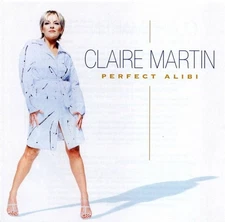 Perfect Alibi by Claire Martin Hybrid SACD 2000 Rare Made In Austria