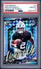 2025 Panini Ashton Jeanty Purple (PSA 10)