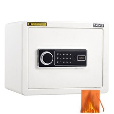 1.2 Cu Ft Safe Box Fireproof Waterproof, Home...