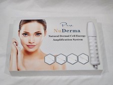 Pure NuDerma Clinical Skin Therapy Wand
