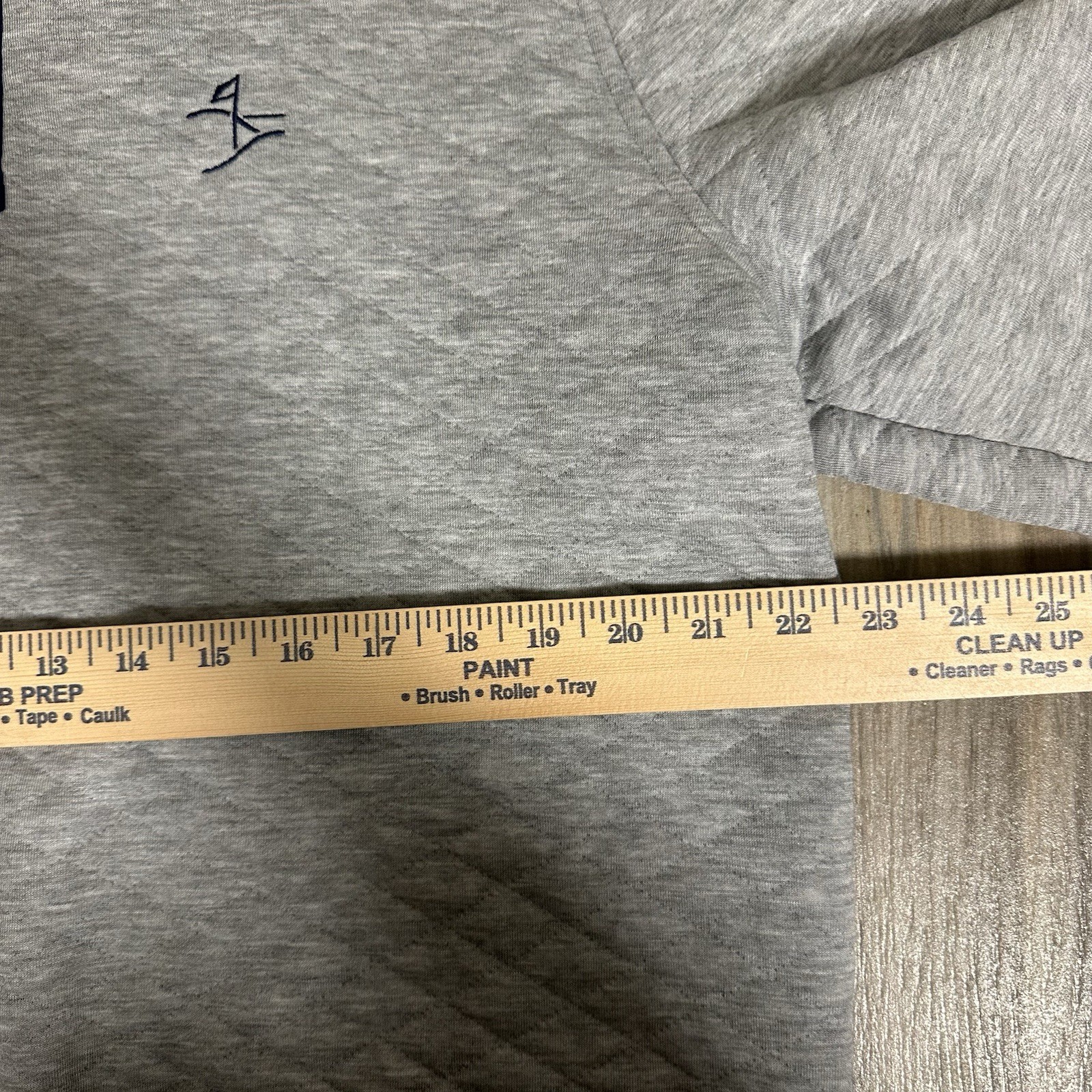 Holderness and Bourne Pullover Large Gray Sulliva… - image 7