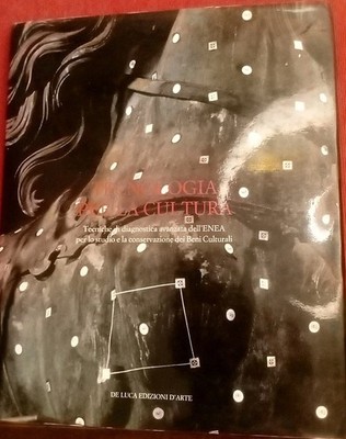 TECHNOLOGIE FÜR DIE KULTUR - ERSTE AUSGABE 1988 - DE LUCA KUNSTAUSGABEN