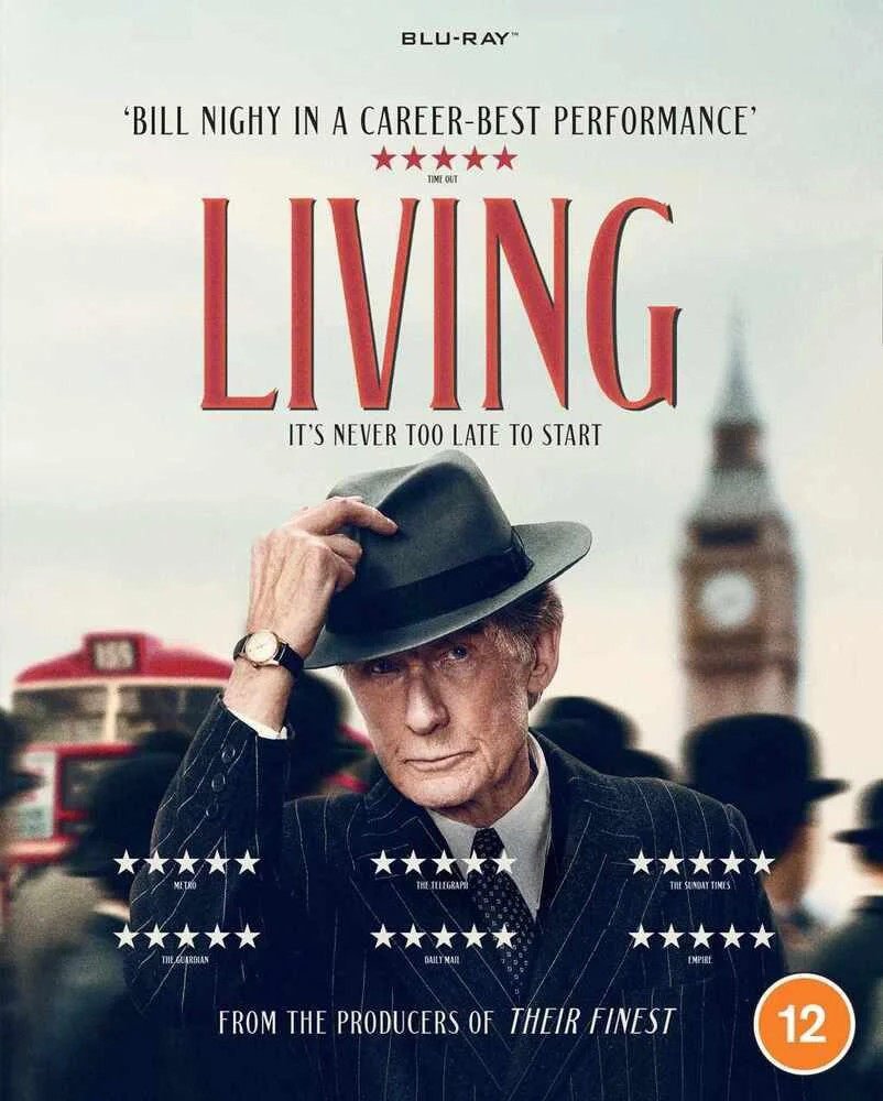 Living Blu-Ray