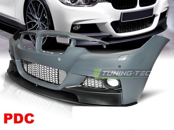 StoßStange Vorne BMW 3Er F30/F31 2011 Bis 2018 Performance PDC-image