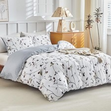 Tokokimo Set Copripiumino Matrimoniale 240x220cm, Copripiumino Matrimoniale 3 Pe