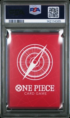 Yamato OP06-022 Alternate Art Leader One Piece Card Game PSA 10 | eBay