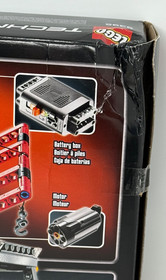 LEGO 9395 TECHNIC: Pick-Up Tow Truck NEW SEALED  RETIRED Fred's Garage 2-in-1 A