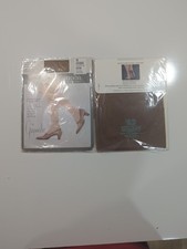 JC Penny Vintage Service Sheer Nylon Stockings - Suntan- 9 - 2 Pairs
