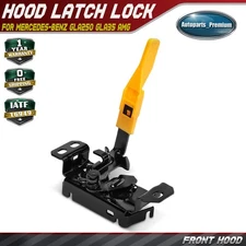 Front Side Hood Latch Lock for Mercedes-Benz GLA250 GLA35 AMG GLA45 AMG GLB250