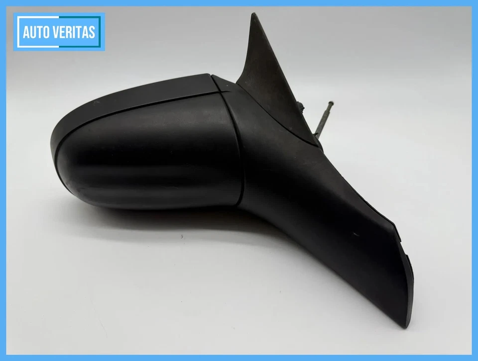 Original Opel Corsa B S93 Right-hand side mirror, black 047110 - Image 2 of 4