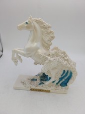 The Trail of Painted Ponies "A Gift from the Sea" Figurine – Rare 1E First Editi