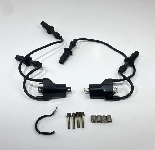 ♻️ Suzuki GSF 400 Bandit 1991 - 1995 Ignition Coils Set with Mounting Bolts ♻️