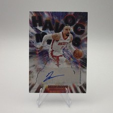 Topps Havoc Marks Dillon Brooks Houston Rockets Autographed 2025-26 HM-DB