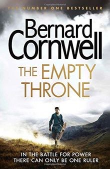 The Empty Throne  von Cornwell, Bernard | Buch | Zustand akzeptabel